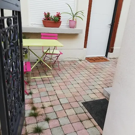 Zahra Dor Appartement Plombieres-les-Dijon Buitenkant foto