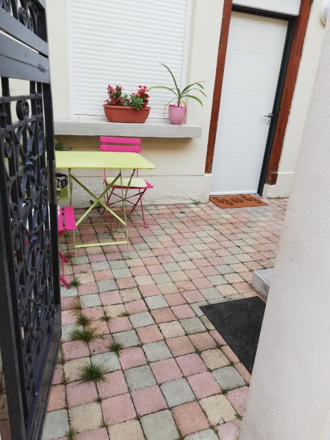 Apartment Zahra Dor Plombieres-les-Dijon