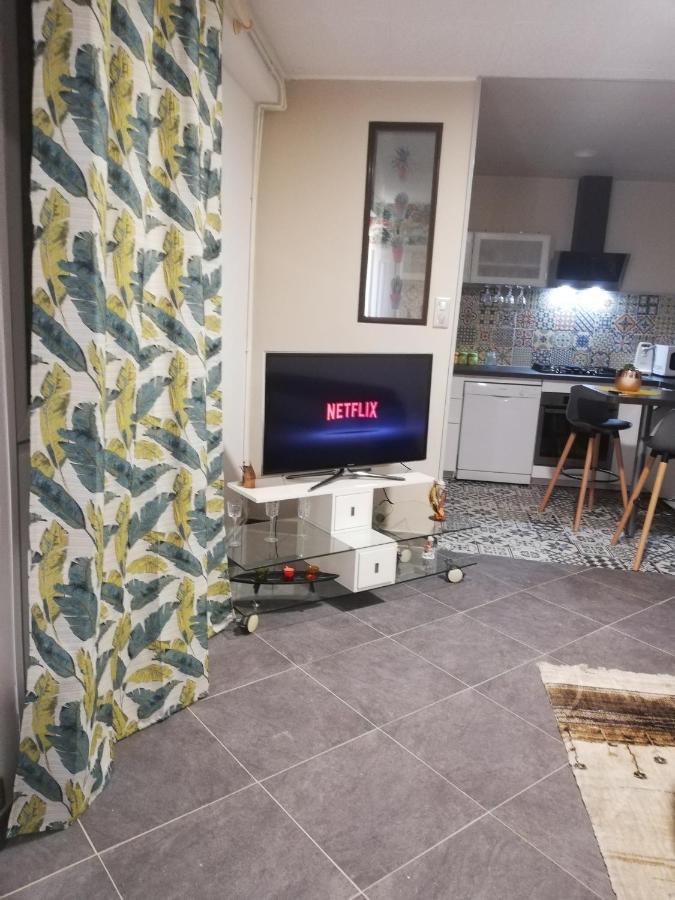 Apartment Zahra Dor *